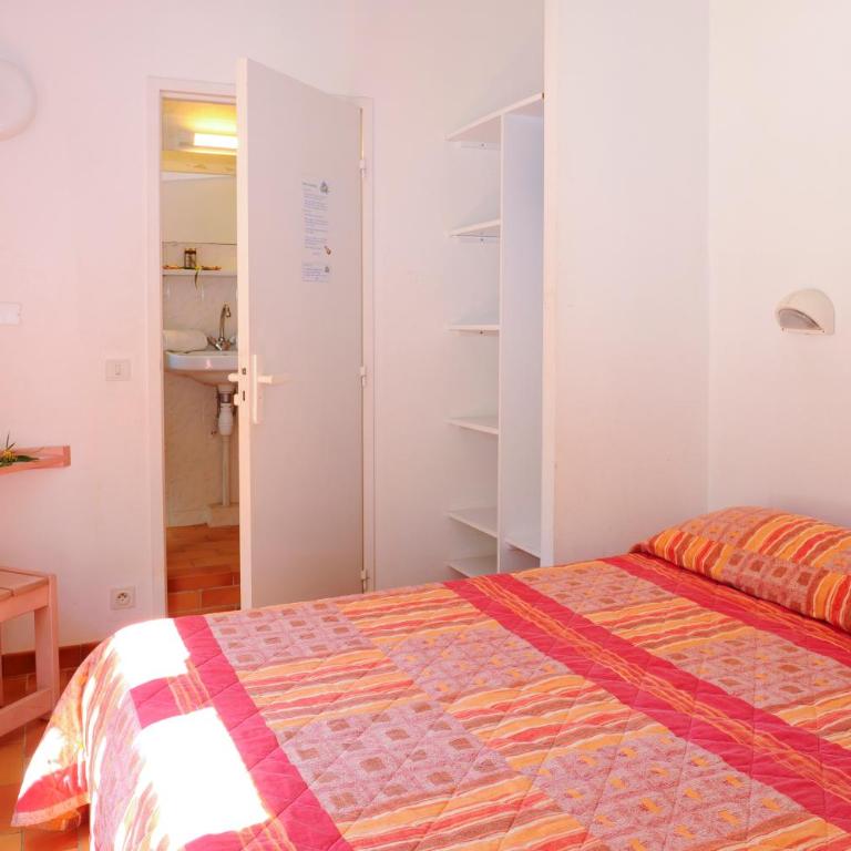 Village Vacances La Manne - Chambre Lits Jumeaux - 5