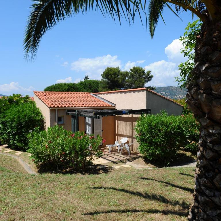 Village Vacances La Manne - Chambre Lits Jumeaux - 2