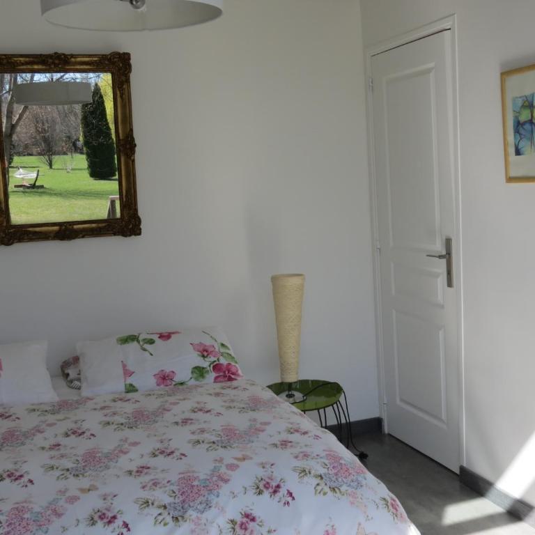 Le Jardin - Chambre Double - Vue sur Jardin - 6