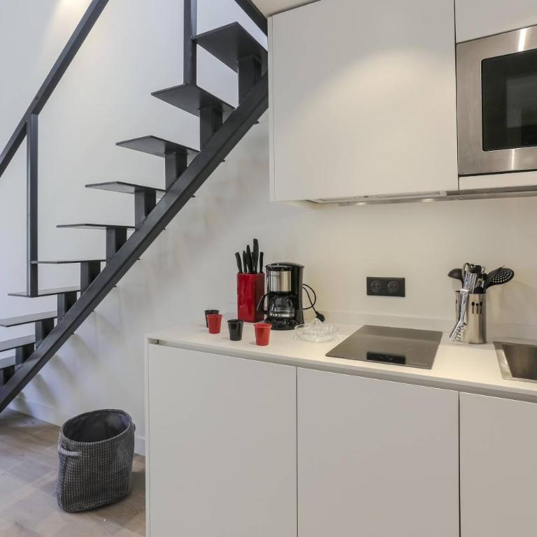 MY CASA - 4 PLACE MASSENA - DUPLEX - Appartement Supérieur - 2
