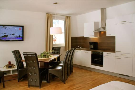 Apart Mountain Lodge Mayrhofen - Penthouse-Apartment - 11