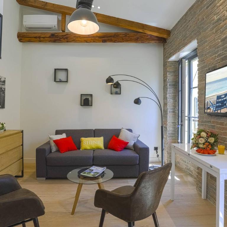 MY CASA - 4 PLACE MASSENA - DUPLEX - Appartement Supérieur - 16