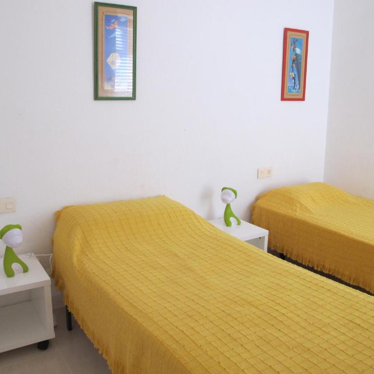Inmovecos 1ºlinea playa Soling 5 - Apartamento con vistas al mar - 10
