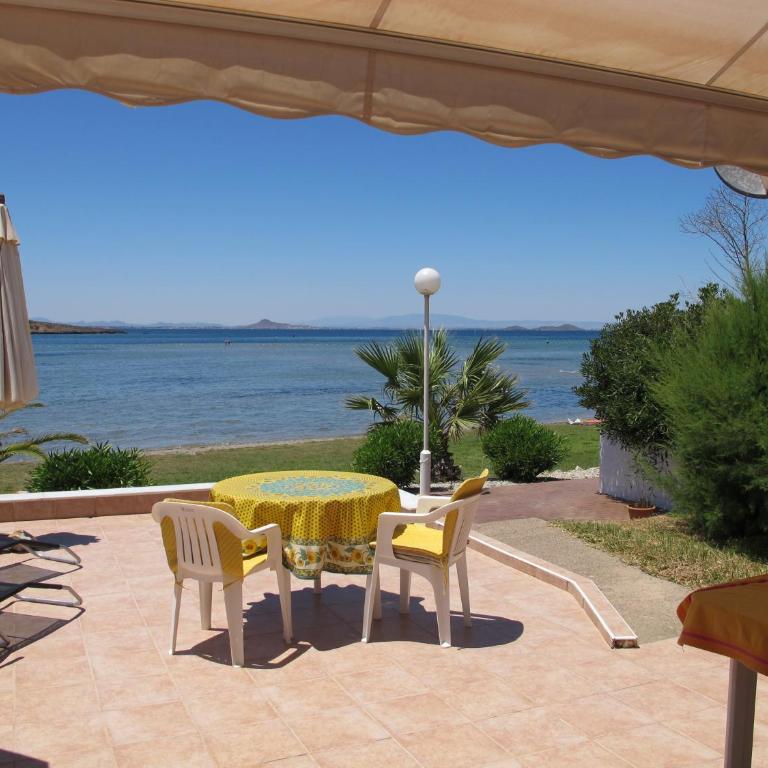 Inmovecos 1ºlinea playa Soling 5 - Apartamento con vistas al mar - 1