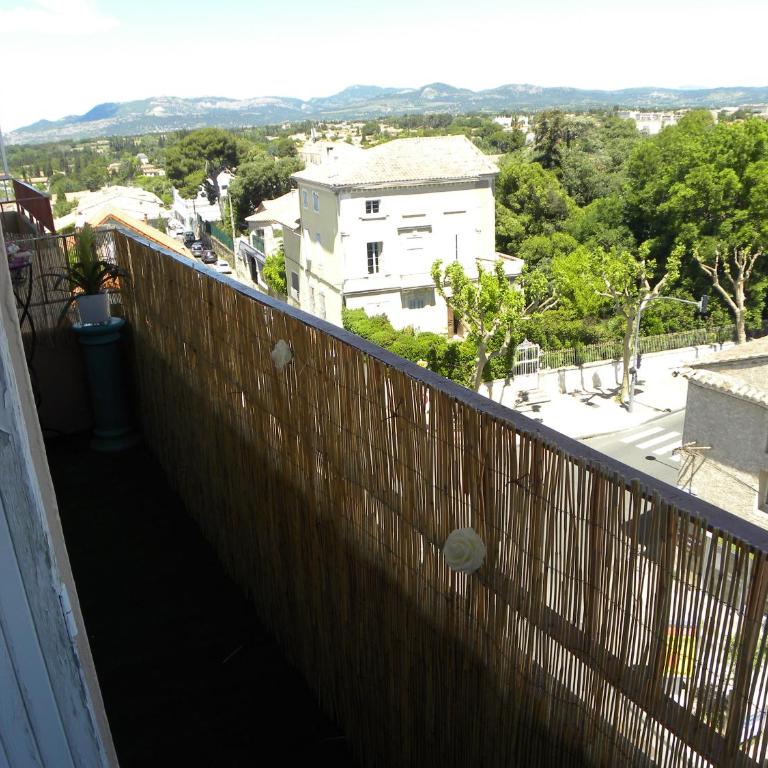 Ogooué appartement entier Lumineux 94m2 - Appartement 2 Chambres avec Vue sur la Montagne - 22