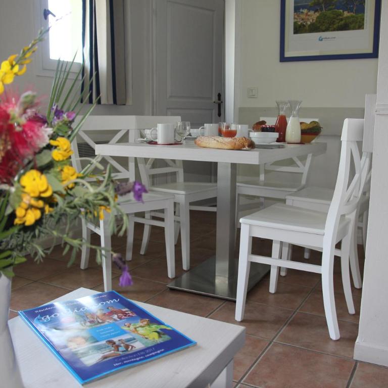 Résidence Goélia Le Domaine de la Pinède - Appartement 1 Chambre - 1