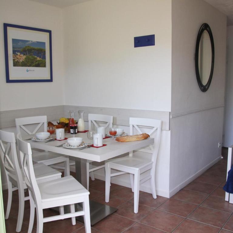 Résidence Goélia Le Domaine de la Pinède - Appartement 1 Chambre (4 Personnes) - 4