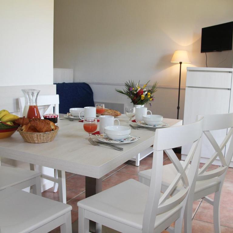 Résidence Goélia Le Domaine de la Pinède - Appartement 1 Chambre (4 Personnes) - 1