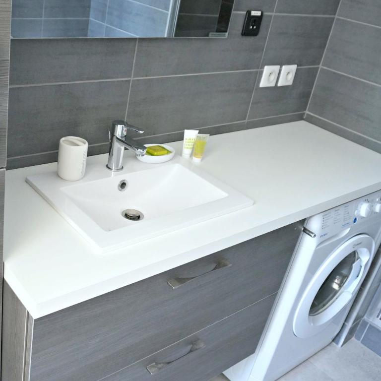 Little Suite - Colas - Apartamento con terraza - 10