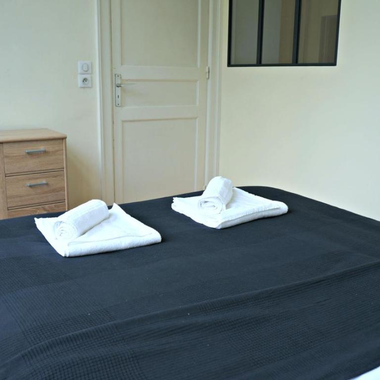 Little Suite - Colas - Apartamento con terraza - 16