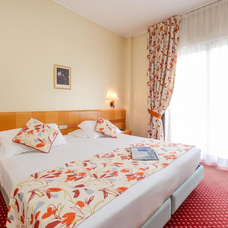 Hotel Oliveto - Camera Matrimoniale Standard - 3