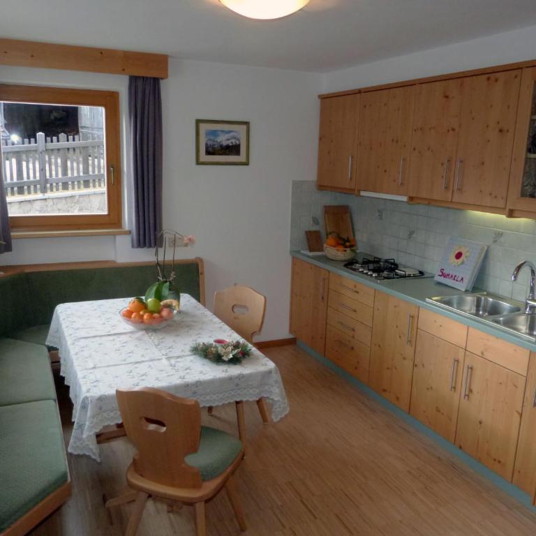 Sumaela Apartments - Apartment mit Terrasse - 7