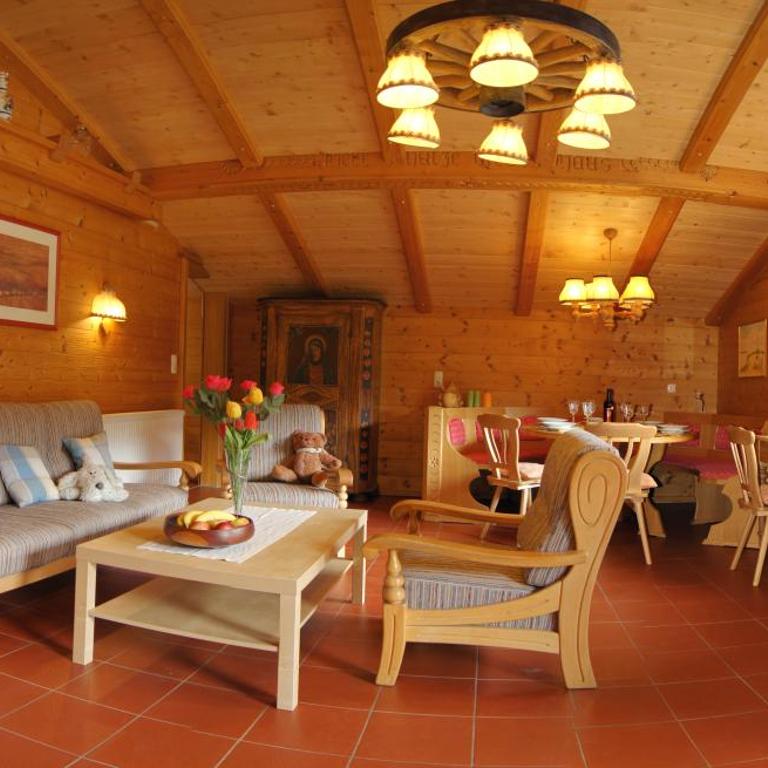 Haus Dachstein - Three-Bedroom Apartment - 4