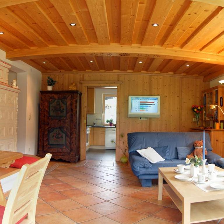 Haus Dachstein - Three-Bedroom Apartment - 3
