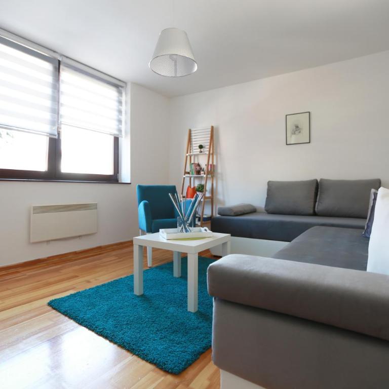 Tarhana Apartment Old Town - Two-Bedroom Apartment - 2