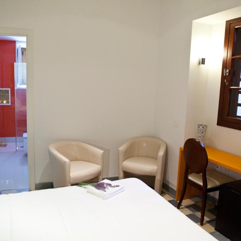 Hostal El Alojado de Velarde - Standard Double Room - 6