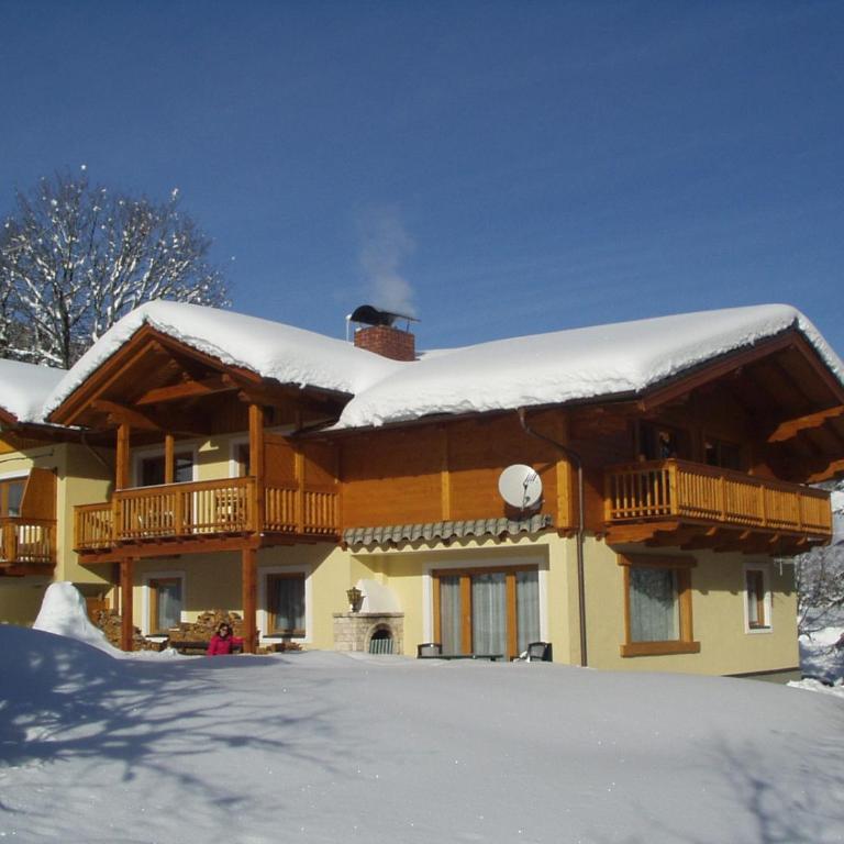 Haus Dachstein - Apartamento de 3 dormitorios - 7
