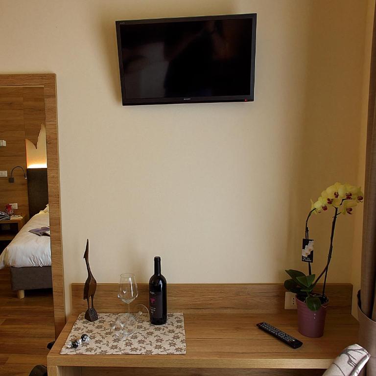 Botton d'Oro delle Dolomiti - Chambre Triple – Vue sur Montagne - 6
