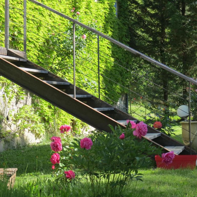 Le Jardin - Chambre Double - Vue sur Jardin - 3