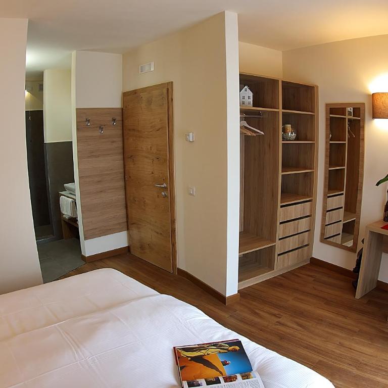 Botton d'Oro delle Dolomiti - Chambre Double ou Lits Jumeaux - Vue sur Montagnes - 5