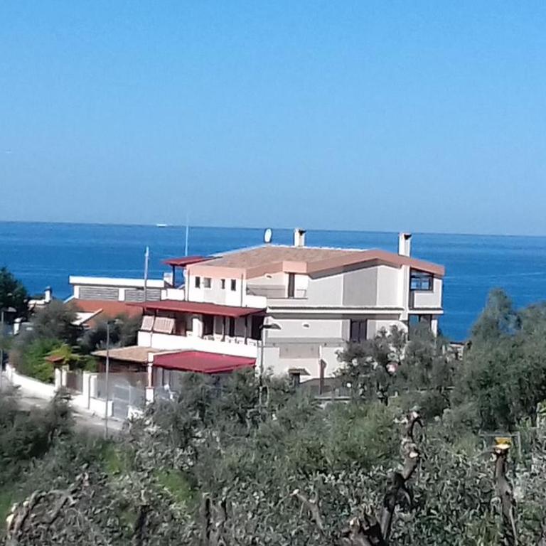 Residence Costamartino - Appartamento 5 con Vista Mare - 3