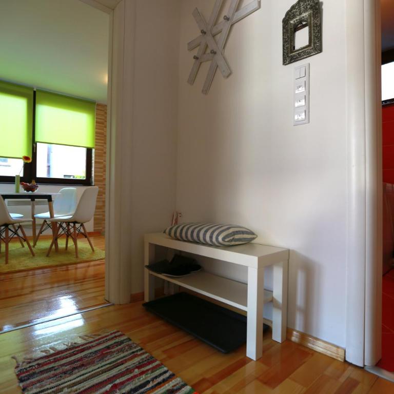 Tarhana Apartment Old Town - Two-Bedroom Apartment - 14