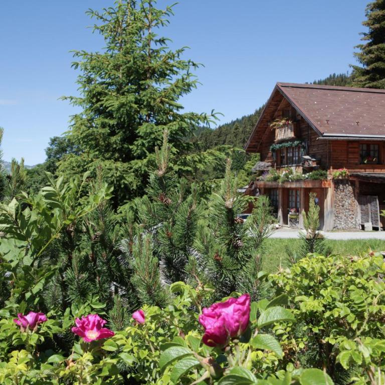 Les Chalets-Hôtel de la Croix-Fry - Chalet (2 Adultes) - 5