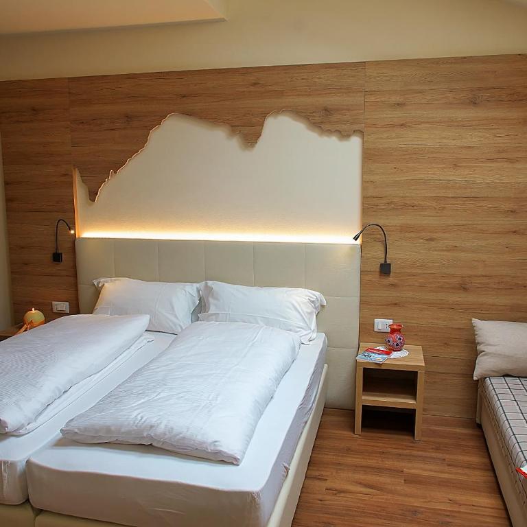 Botton d'Oro delle Dolomiti - Chambre Double ou Lits Jumeaux - 4
