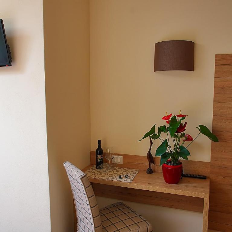 Botton d'Oro delle Dolomiti - Chambre Double ou Lits Jumeaux - 3