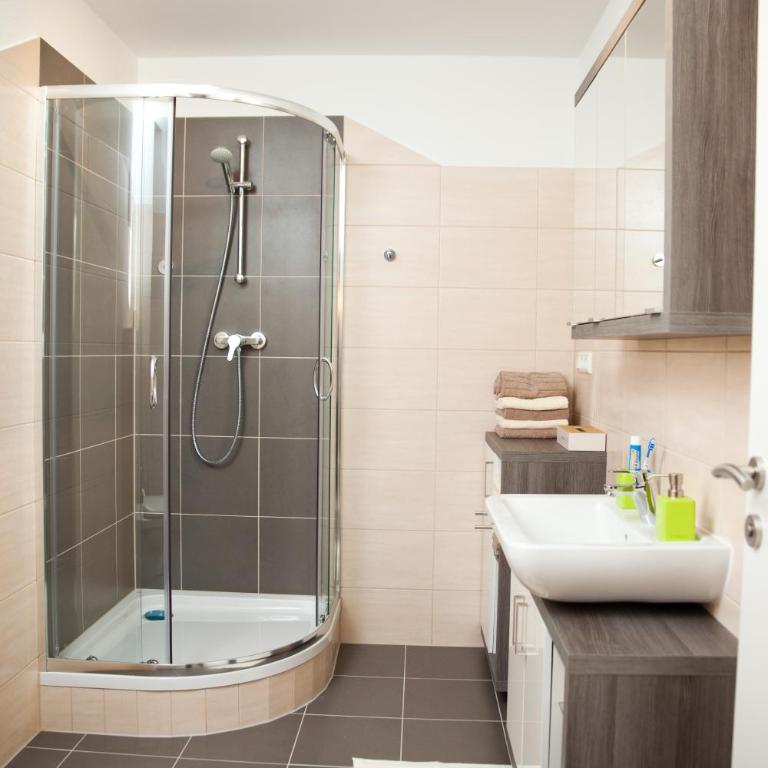 Haus Rosy Ferienwohnung - Apartment mit 1 Schlafzimmer - 14