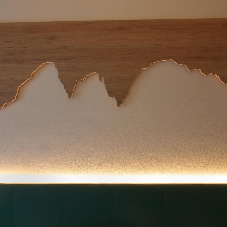 Botton d'Oro delle Dolomiti - Chambre Triple – Vue sur Montagne - 10