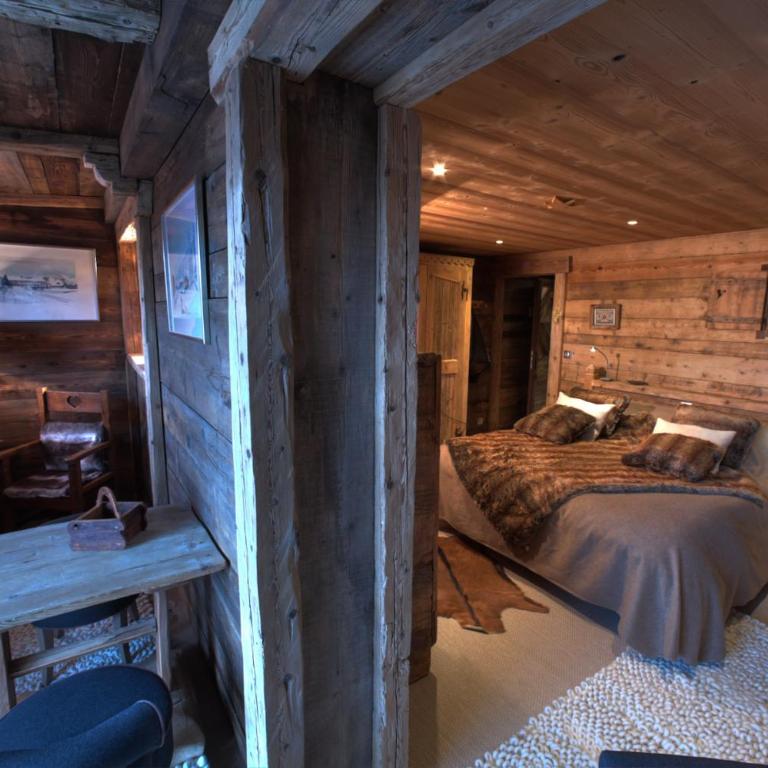 Les Chalets-Hôtel de la Croix-Fry - Suite Junior (2 Adultes) - 8