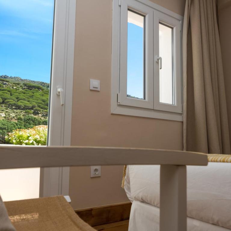 Wawa Tarifa - Double Room with Mountain View - 5