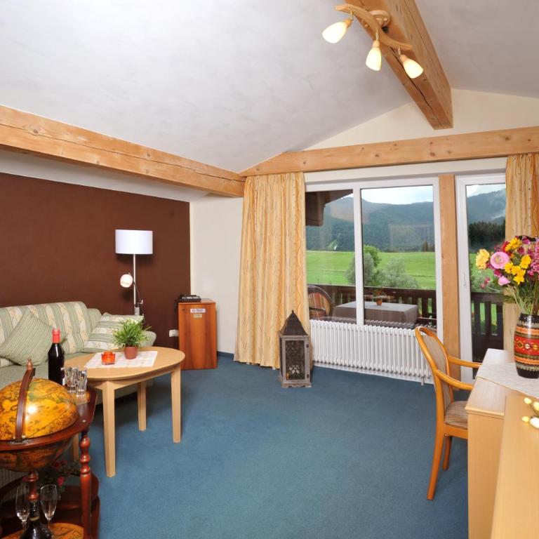 Hotel Bichlhof - Doppelzimmer - 9