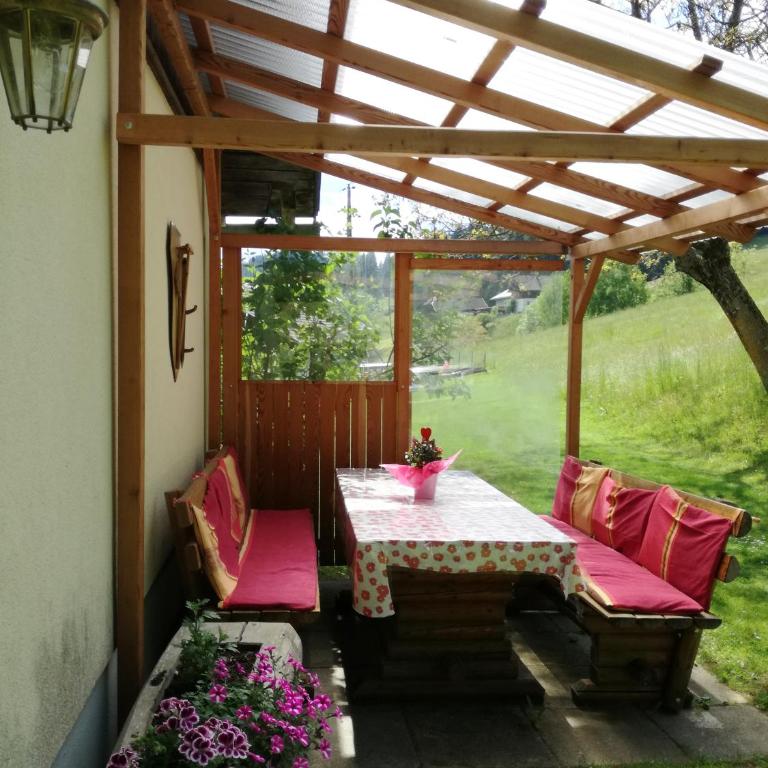 Haus Tonelehof - Apartment mit 2 Schlafzimmern - 22