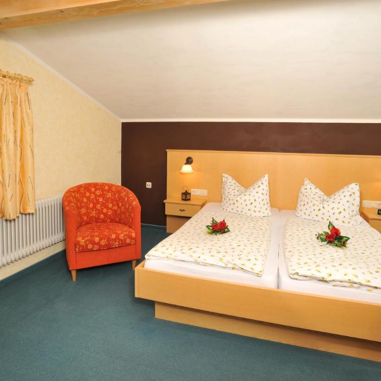 Hotel Bichlhof - Doppelzimmer - 8
