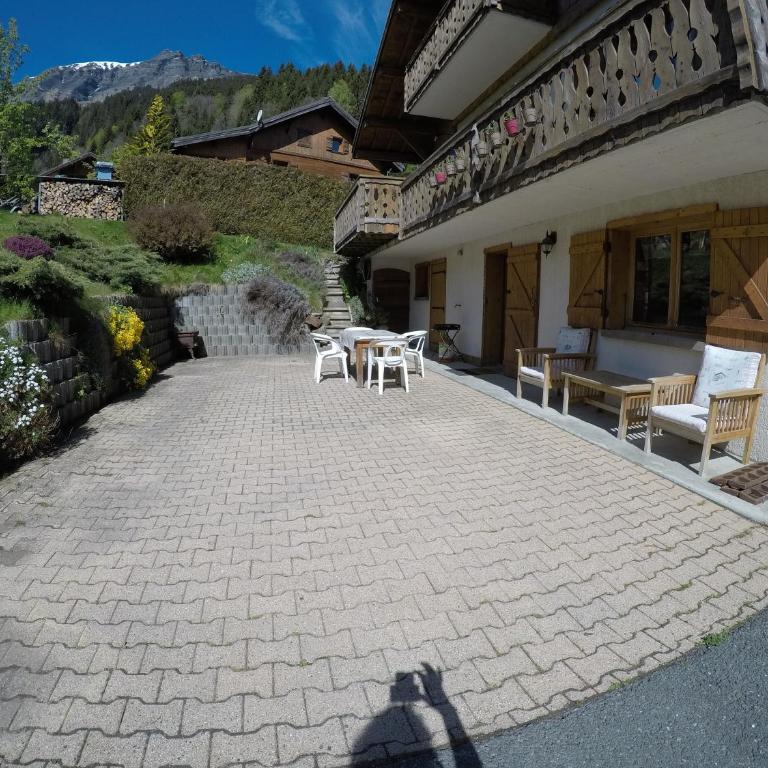 Studio "Le Panpounet" - Studio-Apartment - 3