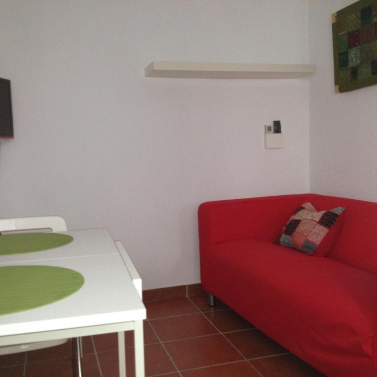 Apartamentos Casa la Costanilla - Apartment mit 1 Schlafzimmer (2 Erwachsene) - 8
