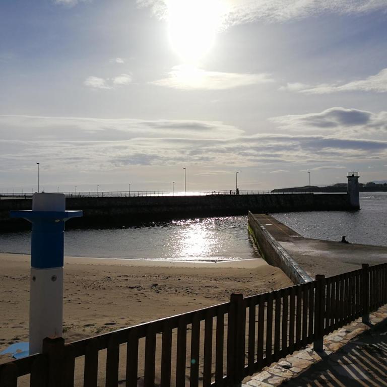 Apartamento en playa de Foz - Apartamento con vistas al mar - 42