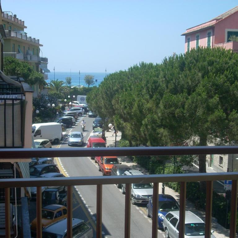 Hotel Corallo - Camera Matrimoniale con Vista Mare - 4