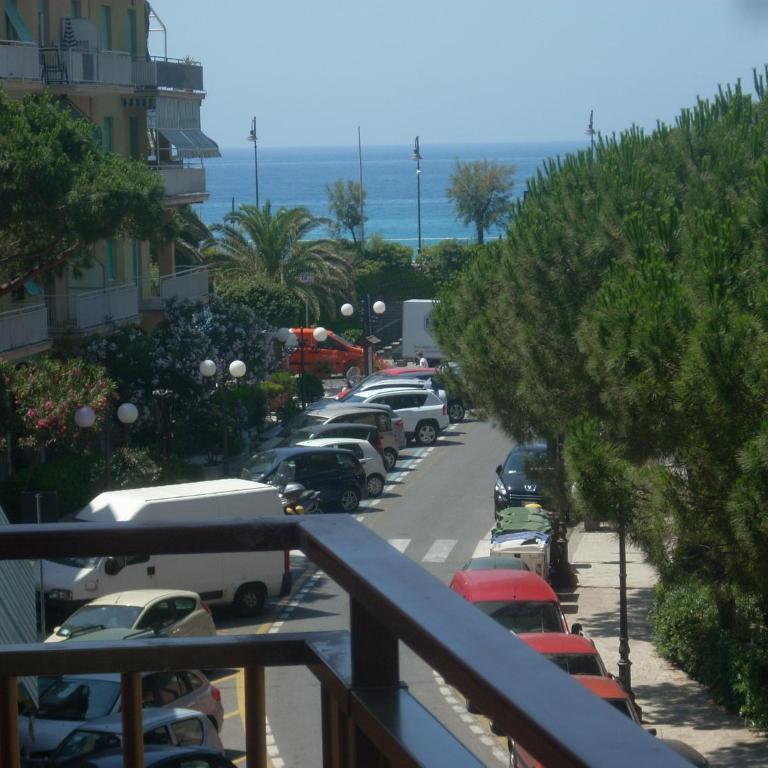 Hotel Corallo - Camera Matrimoniale con Vista Mare - 2