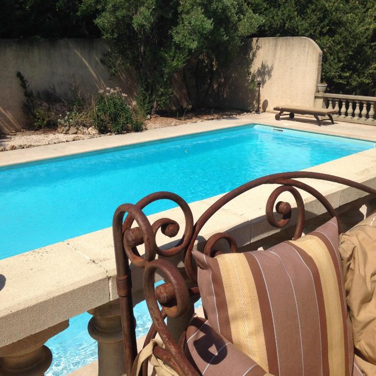 Villa ensoleillée à Sainte-Maxime avec piscine privée - Three-Bedroom Villa - 4