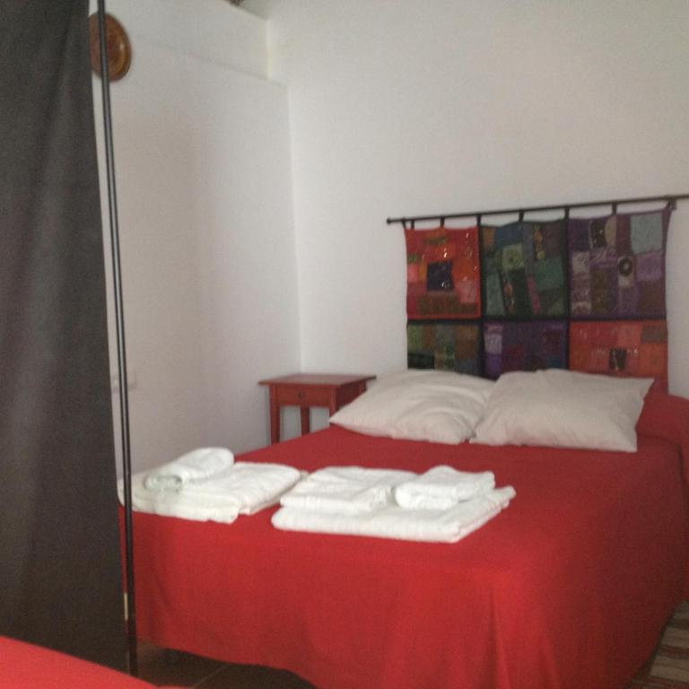 Apartamentos Casa la Costanilla - Apartment im Dachgeschoss mit 1 Schlafzimmer (2 Erwachsene) - 11