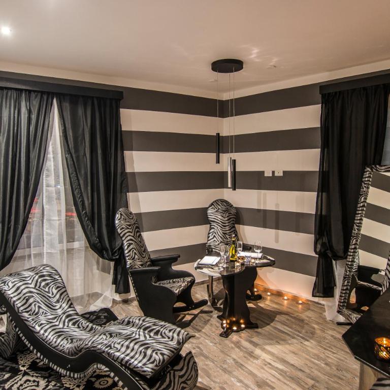 Roma d'Amore - Suite Deluxe con Vasca Idromassaggio - 6