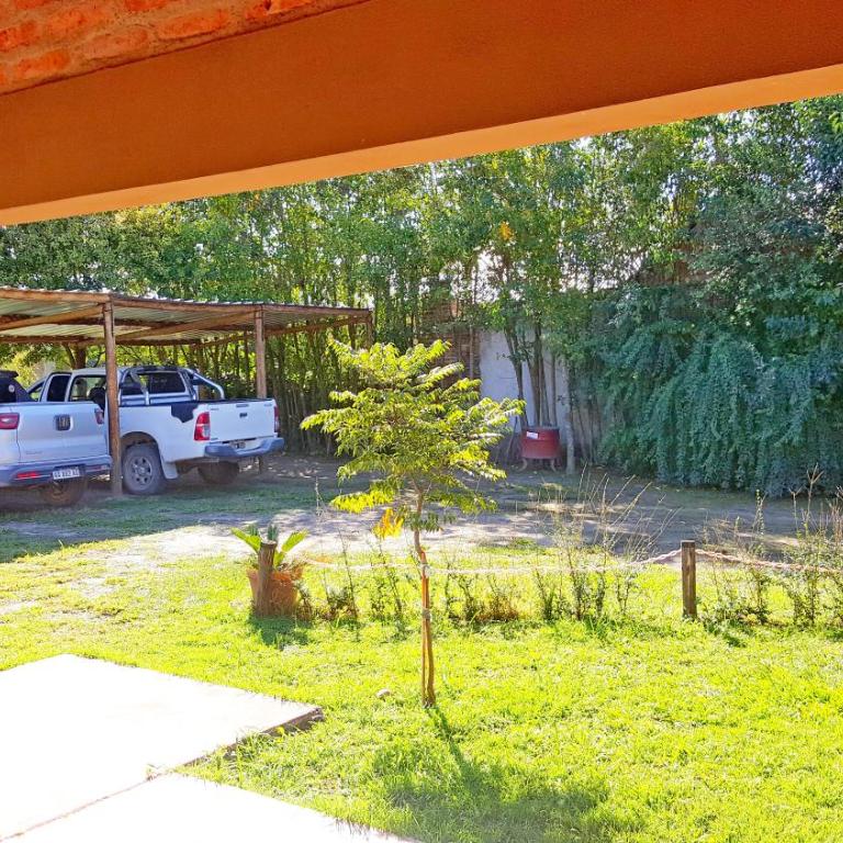 Cabañas Villa del Sol - Bungalow - 21