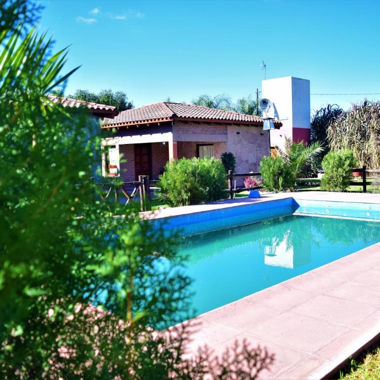 Cabañas Villa del Sol - Bungalow - 1