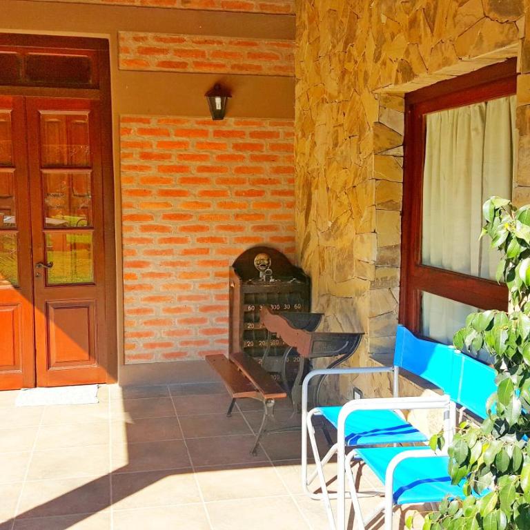 Cabañas Villa del Sol - Bungalow - 10