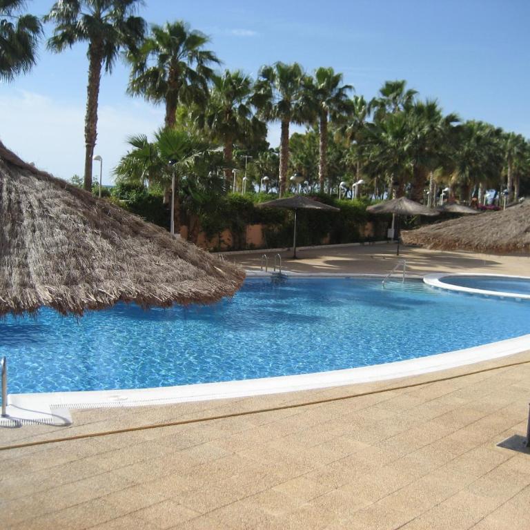 1ª Linea Playa Deluxe Costa Marina - Deluxe Apartment - 48
