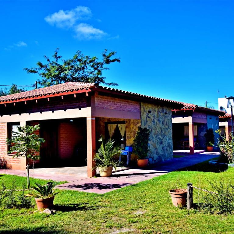 Cabañas Villa del Sol - Bungalow - 3