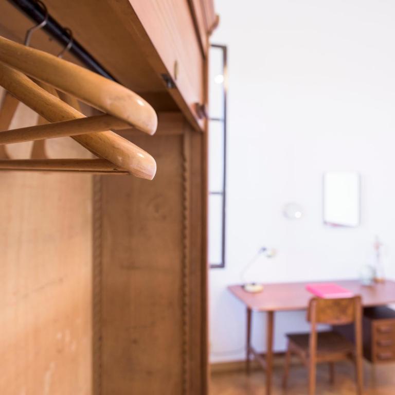 FuordArno Bed & Breakfast - Camera Matrimoniale con Vista Città e Bagno Privato Esterno - 10